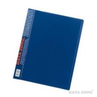 CARPETA A4 40 FUNDAS AZUL