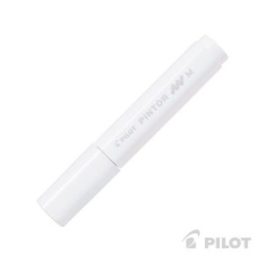 MARCADOR PINTOR MEDIO BLANCO PILOT