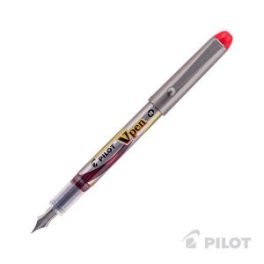 PLUMA V SIGNPEN ROJO PILOT
