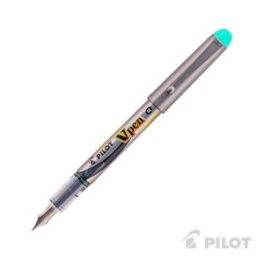 PLUMA V SIGNPEN VERDE CLARO PILOT