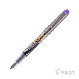 PLUMA V SIGNPEN VIOELTA PILOT