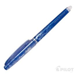 LAPIZ GEL FRIXION POINT 0.4 AZUL PILOT