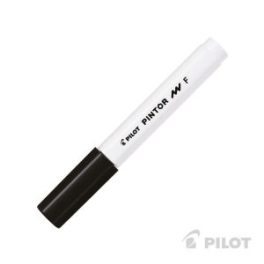 MARCADOR PINTOR FINO NEGRO PILOT
