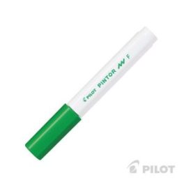 MARCADOR PINTOR FINO VERDE CLARO PILOT