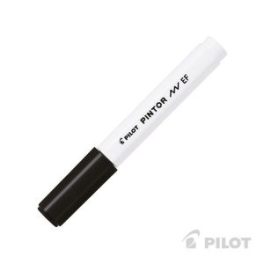MARCADOR PINTOR EXTRA FINO NEGRO PILOT