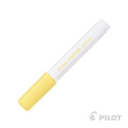 MARCADOR PINTOR EXTRA FINO AMARILLO PILOT