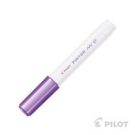 MARCADOR PINTOR EXTRA FINO VIOLETA METALICO PILOT