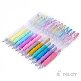 SET LAPIZ GEL POPLOL 0.7 12 UNI SUNSHINE (10) PILOT