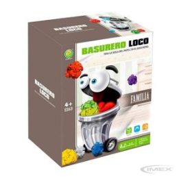JUEGO BASURERO LOCO (093) TOYS