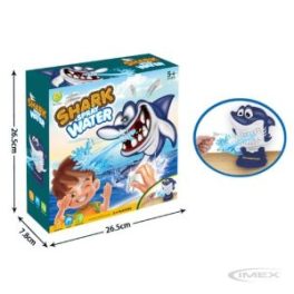 JUEGO DEL TIBURON (092) TOYS