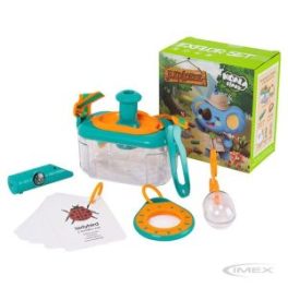 KIT EXPLORADOR (054) TOYS