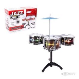 SET DE BATERIA (104) TOYS