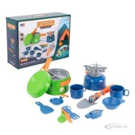 KIT CAMPING (055) TOYS