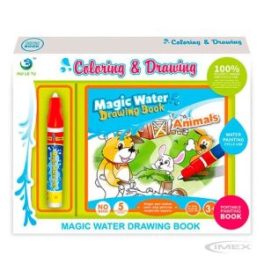 SET LIBRO MAGICO PARA COLOREAR (095) TOYS