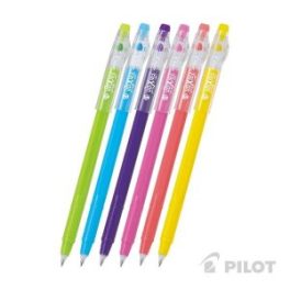 LAPIZ GEL FRIXON STICK 0.7 6U 02+06+08+12+16+17 (03) PILOT