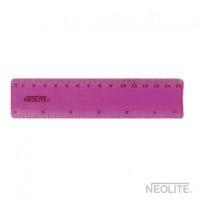 REGLA ULTRAFLEXIBLE 20CM (007) NEOLITE