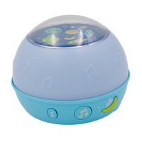 PROYECTOR DE GALAXIAS CON SONIDO