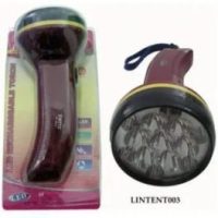 LINTERNA LED RECARGABLE MOD-EW9920