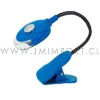 LAMPARA LUZ LED CON CLIP 1011-9193 (12-96)