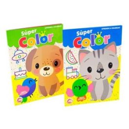 SUPER COLOR DIDACTICO REF. CPC188