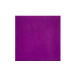 PAPEL VINILICO VIOLETA 45x60CM. PET-008 (100-1000)