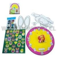 SET DE MANUALIDADES C/PINTURA 47 (24-72)