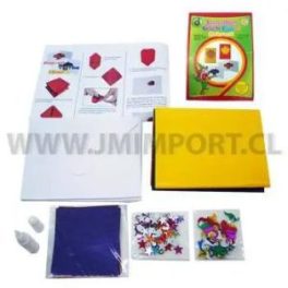 SET DE MANUALIDADES ORIGAMI 0656-C 83 (18-36)