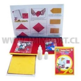 SET DE MANUALIDADES ORIGAMI 0656-D 84 (18-36)