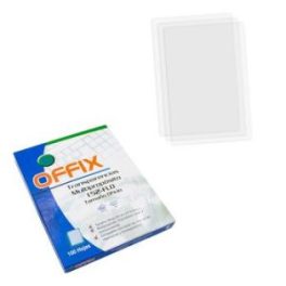 TRANSPARENCIA OFFIX CARTA 100HJ. REF.15202