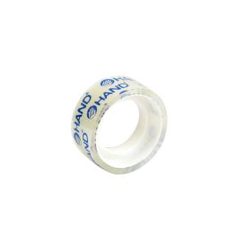 CINTA ADHESIVA CRISTAL 18mm 10mt HAND // ST-1810