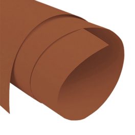 CARTULINA COLOR 140g HILADO 9 CAFE OSCURO // CC9-18