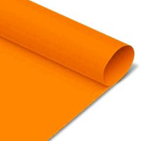 CARTULINA ESPANOLA,180g. 50x70cms. NARANJO