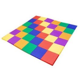 ALFOMBRA DE ESTIMULACION SOFT 147X147X2.5 CM