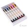 LAPIZ BRUSH PEN FUDE MAKASE 6U B+R+L+BB+O+P (01) PILOT