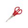 TIJERA P/ROMA,M/PLAST.,T.13,5cm. HAND // 130P-5