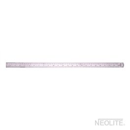 REGLA METALICA 60CM (005) NEOLITE