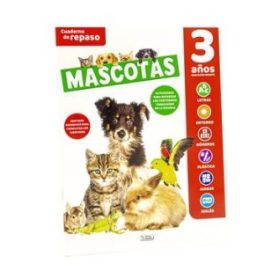 CUADERNO DE REPASO TEMATICO 3 ANOS MASCOTAS(12-72)