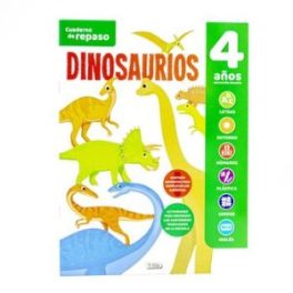 CUADERNO DE REPASO TEMATICO 4 ANOS DINOS.(12-72)