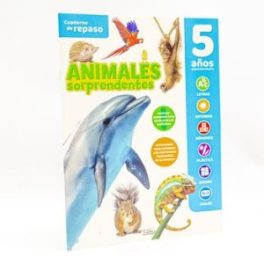 CUADERNO DE REPASO TEMATICO 5 ANOS ANIMALES(12-72)