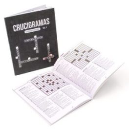 CRUCIGRAMAS EDICION ESPECIAL CAU21-3 (50)