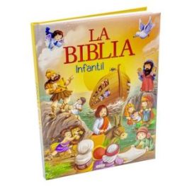 LA BIBLIA INFANTIL CTD179 (1-12)