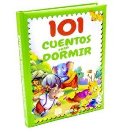 101 CUENTOS PARA DORMIR CTD201 (1-12)