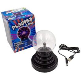 LAMPARA DE PLASMA