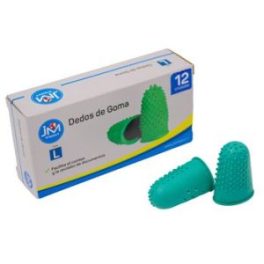 DEDO DE GOMA MEDIDA L REF.3052L12 UNID.(12-144)