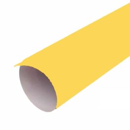 CARTULINA COLOR 140 GRS. HILADO 9 AMARILLO OSCURO // CC9-03 SET DE 10 UNIDADES