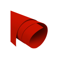 CARTULINA COLOR 140g HILADO 9 ROJO // CC9-22 SET 10 UNIDADES