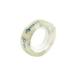 CINTA ADHESIVA CRISTAL 18mm 20mt HAND // ST-1820