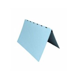BASE DE CORTE 45x30cm 2mm A3 PLEGABLE CELESTE HAND // 26023-CE