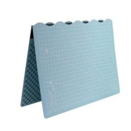BASE DE CORTE 60x45cm 2mm A2 PLEGABLE CELESTE HAND // 26022-CE