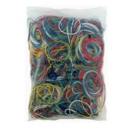 ELASTICO COLOR 25x1,5mm 500g HAND // RB-152